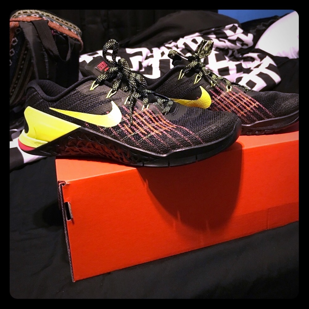Nike Metcons! 8